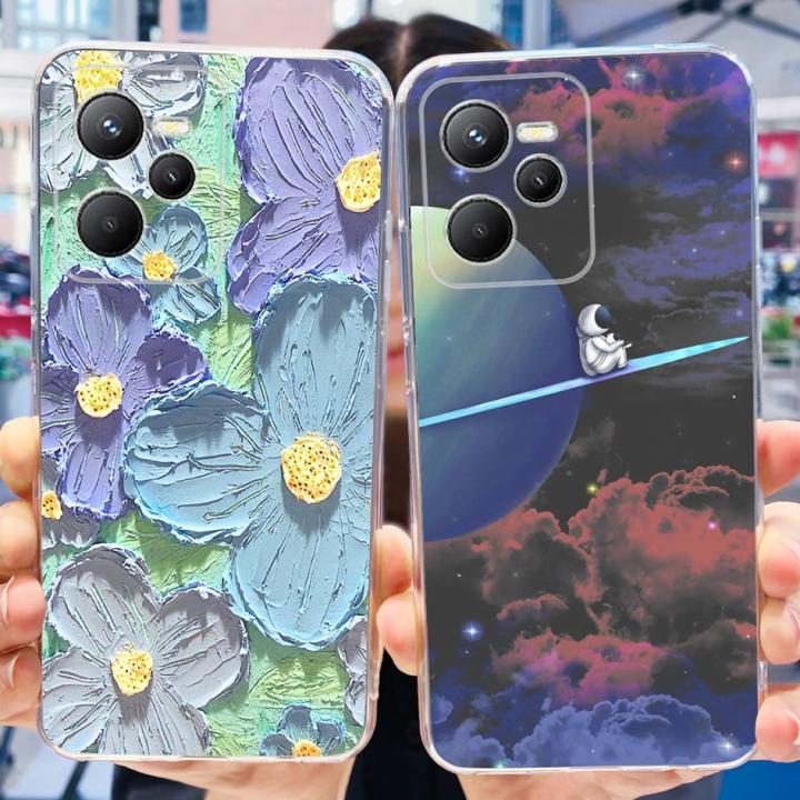 Realme 11 Pro Plus Funda De Silicona Transparente Para Xiaomi Redmi Note 12 – Delgada, Anti-golpes, Varios Colores Realme 9 Pro Plus