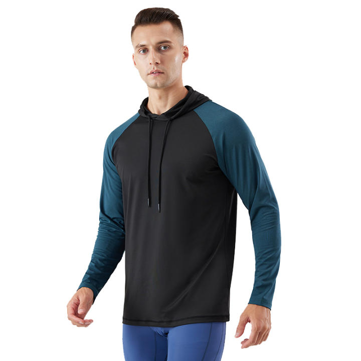 Baleaf Camiseta De Protección Solar Con Capucha Para
