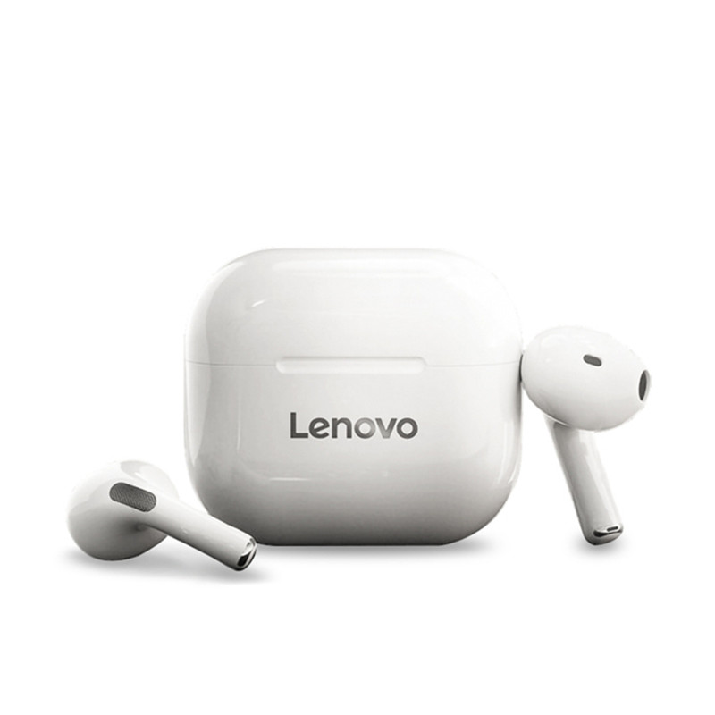 Lenovo Auriculares Inalámbricos GM2 Pro Originales, Cascos con Micrófono,  Baja Latencia, Modo Doble de Juegos, Llamadas en HD, Audífonos con  Bluetooth 5.3 