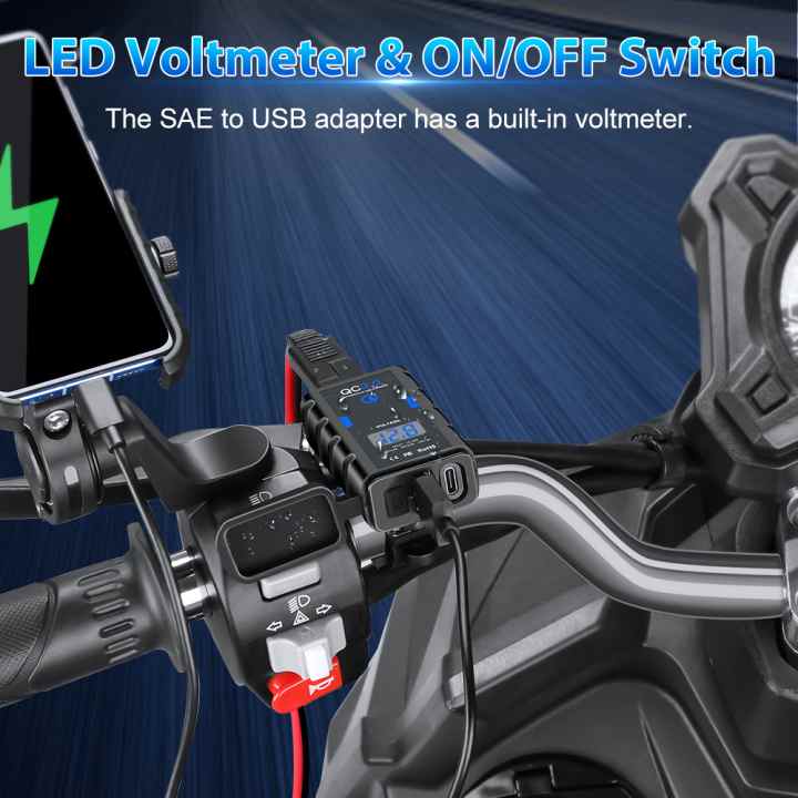 Alarma de bicicleta con luz trasera, alarma de bicicleta antirrobo  recargable USB con control remoto, sensor de movimiento de vibración  inalámbrico de 110db Alarma de motocicleta con montaje