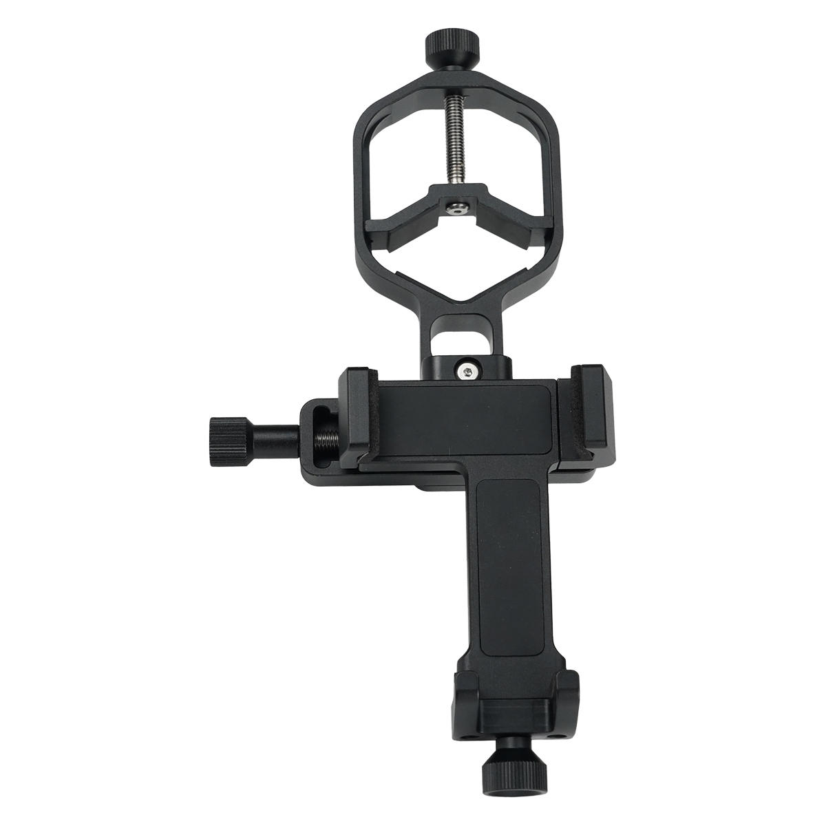 Adattatore Universale Per Digiscoping - Supporto Per Cellulare Su Telescopio