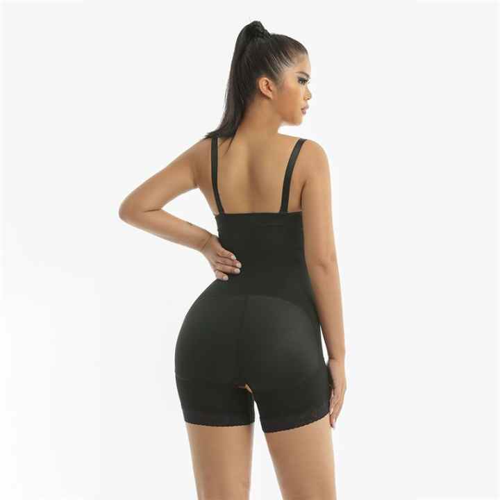 Moldeadores De Mujer, Ropa Moldeadora Para Mujer, Fajas Reductoras,  Entrenador De Cintura, Control De Barriga, Fajas Colombianas Para Abdomen,  Moldeador De Cuerpo Para Mujer, Cremallera, Busto Abierto De 23,17 €