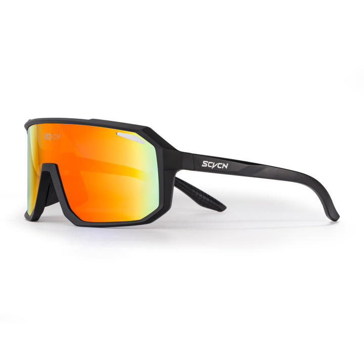 Gafas De Sol Para Ciclismo, Bicicleta UV, Voleibol, Montura Deportiva, Lentes Azules