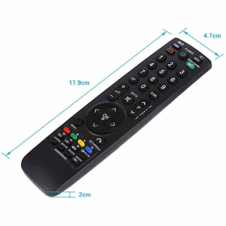 Control remoto de voz para Xiaomi MI P1 L32M6 L43M6 L55M6 6AEU 4K LCD TV,  reemplazo de control remoto de voz de televisión