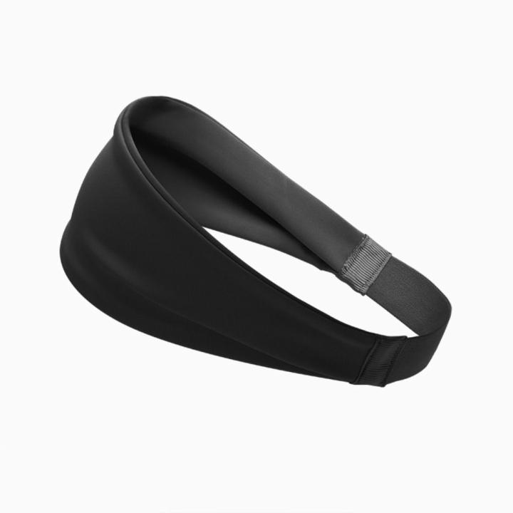 Diadema El stica De Fibra De Poli ster Spandex Para Yoga Y Fitness 