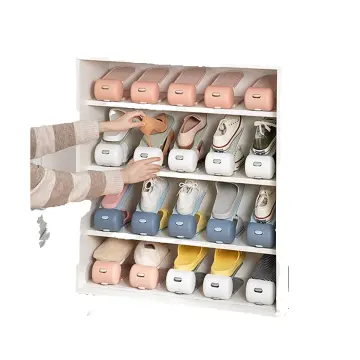Organizador de armario ajustable, estantes de almacenamiento de ropa para  cocina, baño, soportes telescópicos, estante montado en la pared