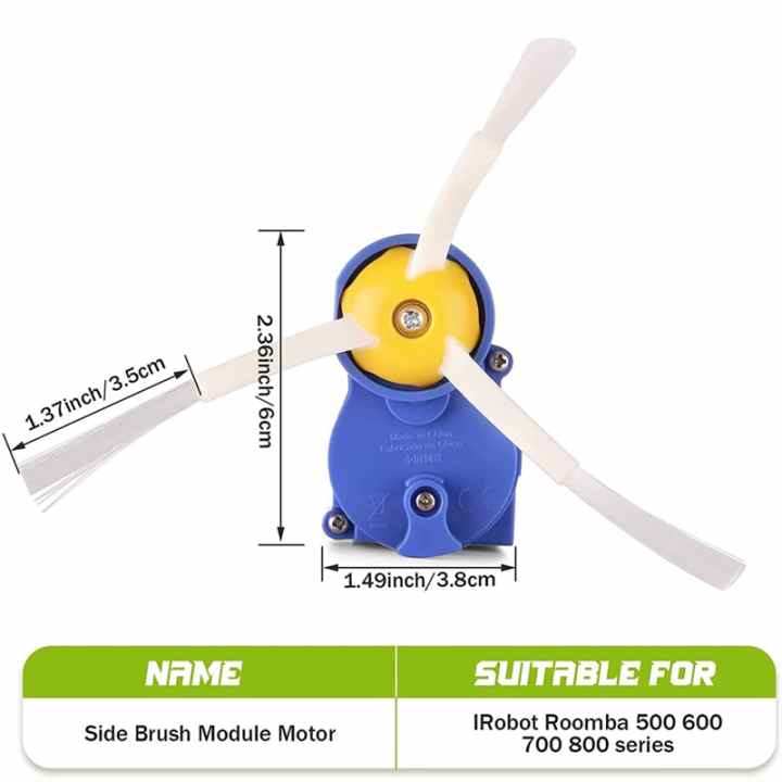 Accesorios para iRobot Roomba serie 700? ¡Están aquí!