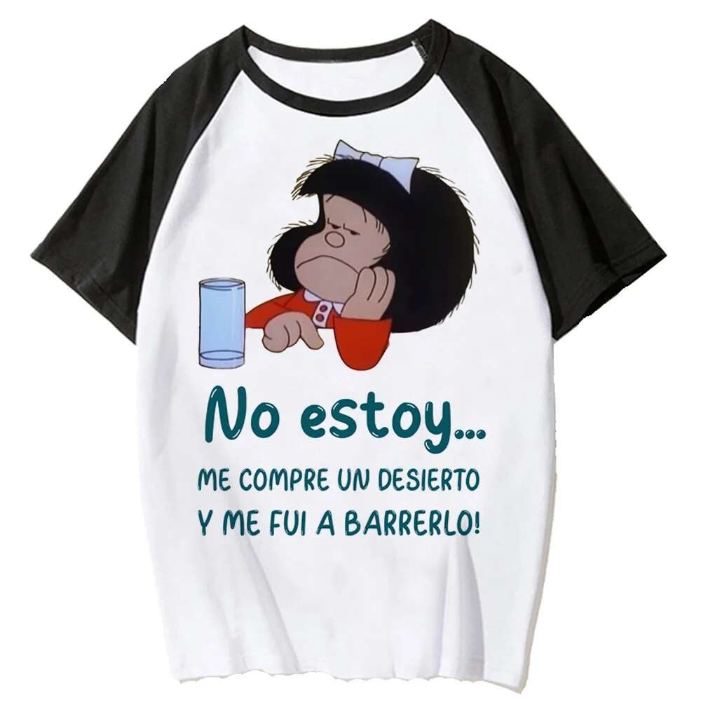 Camisetas mafalda Envío Gratis* Miravia