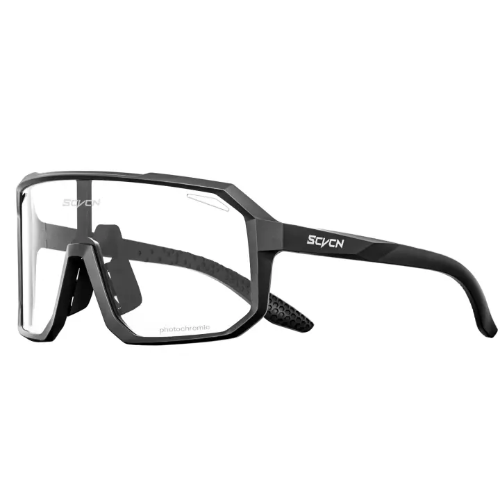 SCVCN-gafas fotocromáticas de ciclismo para hombre y mujer, lentes
