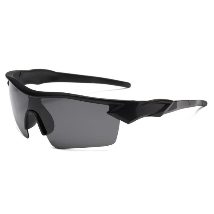 Gafas De Sol Deportivas Polarizadas Para Hombre Lentes Para Conducir Pescar Golf Cara Grande 8182