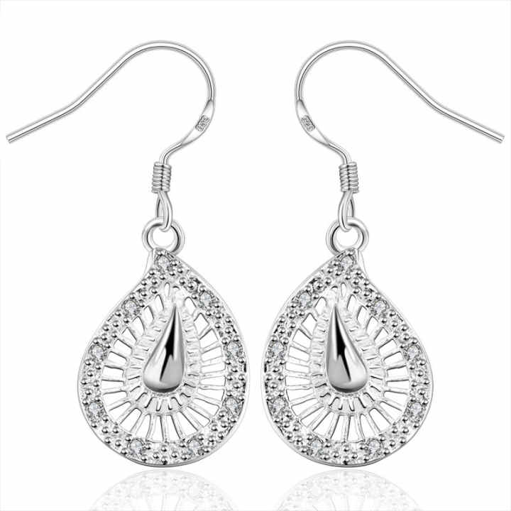 BLIVSTAR Collares De Moissanita Para Mujer, Collar De Plata De Ley 925 Con Colgante De Moissanita De 1 Quilate, Chapado En Oro De 18 Quilates, Joyería Delicada Regalo Para Mujeres Y Madres