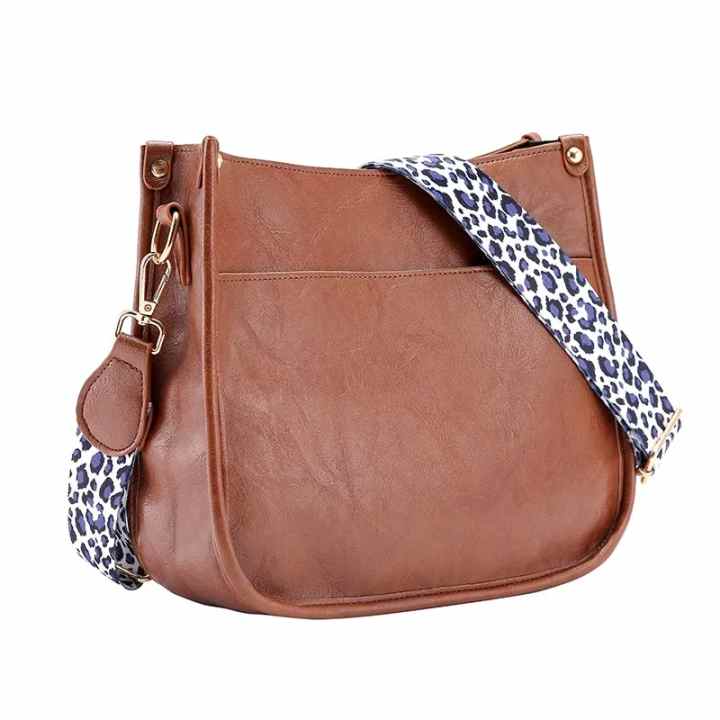 Bolso Mujer Cruzado Ajustable Bolso Bandolera De Cuero Para Mujer Bolso Cruzado Con Correa A 749575