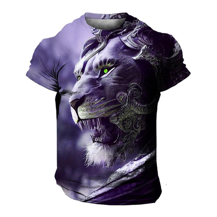 Camisetas De Rayas Para Hombre, Moda De Verano, Comodidad