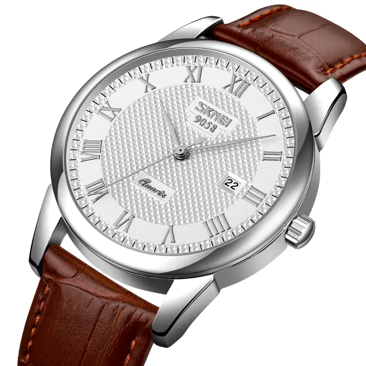 Comprar Reloj digital SKMEI para hombre, reloj deportivo de cuarzo, relojes  de lujo con correa de acero inoxidable para hombre