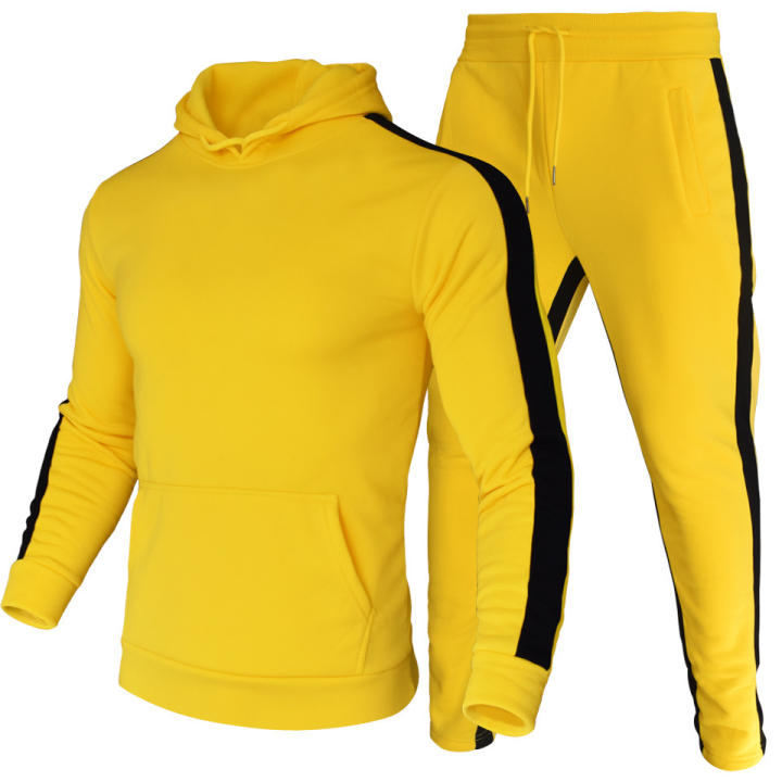 WanYangg Chándal Hombre 2 Piezas Chandal Completo Tallas Grandes
