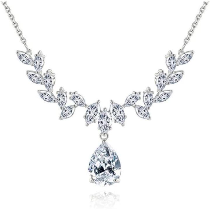Ivy Gems Colgante De Oro Amarillo De 9 Quilates Con Amatista