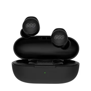 QCY C1 C2 con auriculares inalámbricos Bluetooth 5,2, audífonos