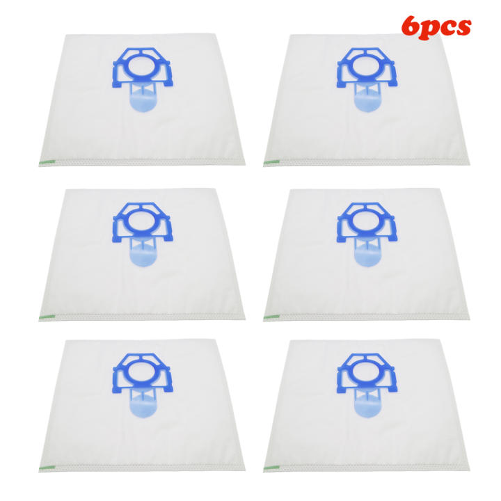 Bolsas De Repuesto Para Aspiradora Modelos Zelmer, Filtración