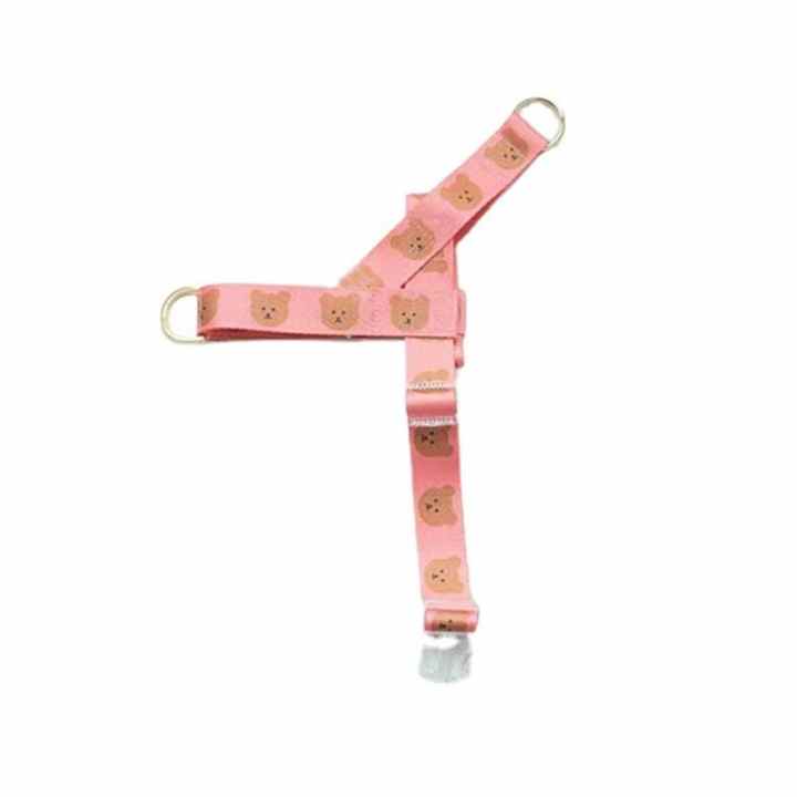 Arnés Para Perros, Chaleco Para Cachorros, Correa, Conjunto