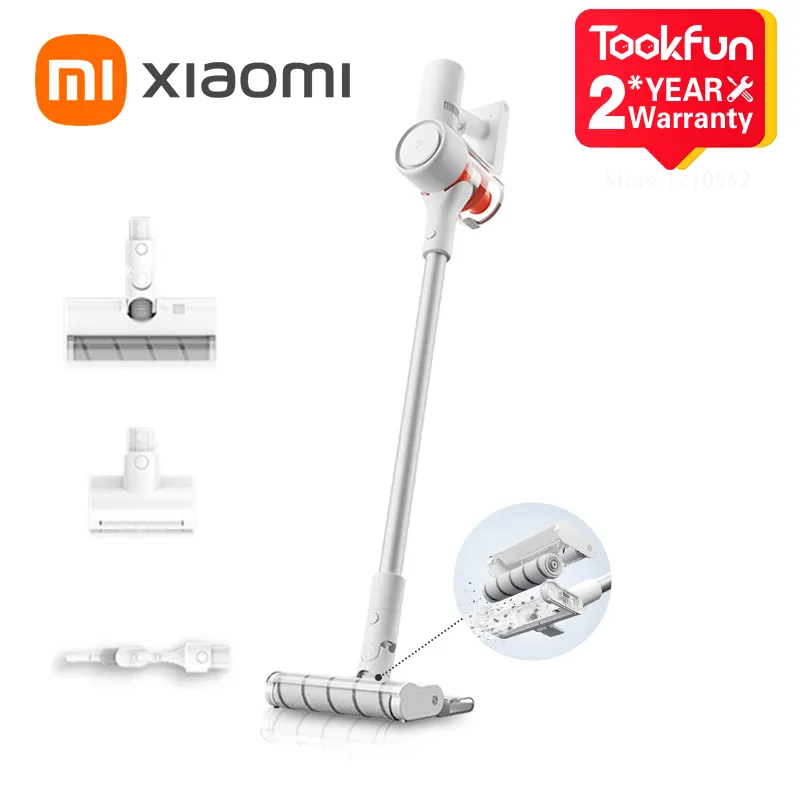 Xiaomi Mi Wireless Vacuum Cleaner 2 | Miravia