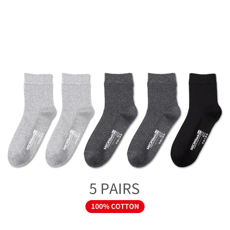 Calcetines Informales REPLAY Para Hombre - Pack De 3 Pares, Colores Variados, Materiales Suaves Y Transpirables