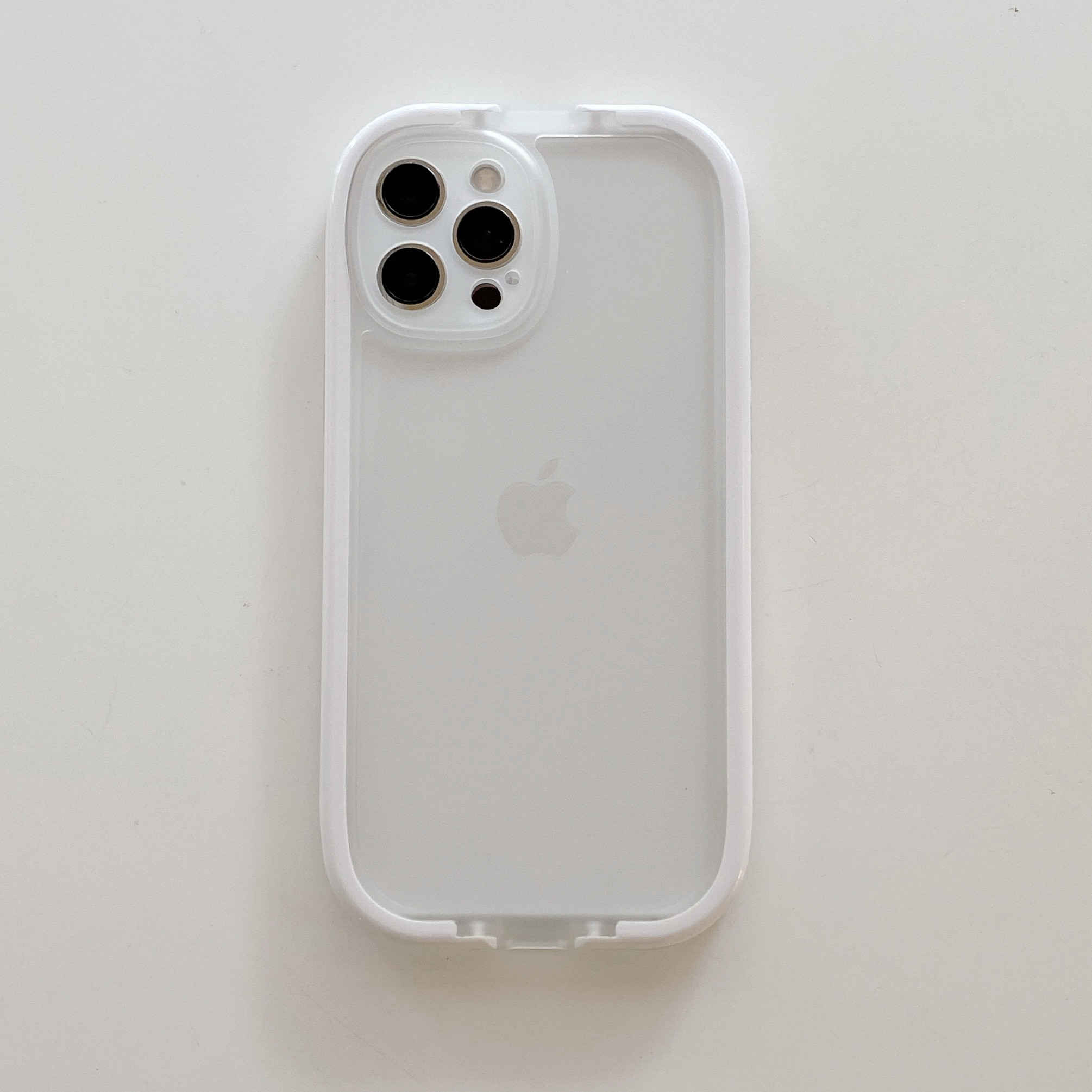 Google Pixel 8 Funda Funda SEAHAI Para Google Pixel 8 Pro - Transparente Con Bordes De Color - Ultra Delgada Y Antigolpes Funda Pixel 8 Pro