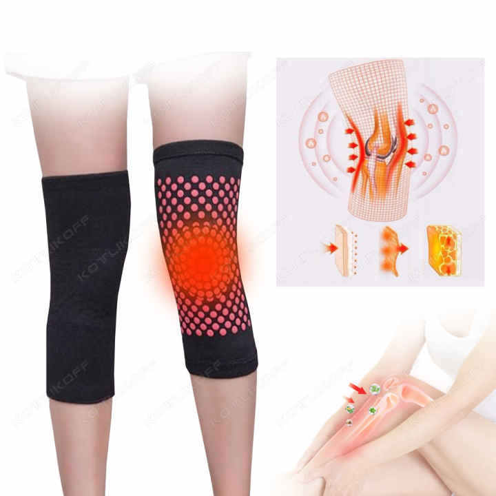 Comprar Calcetines autocalentables para hombre y mujer, medias  antideslizantes para calentar la salud, masaje de pies, terapia magnética,  alivia el cansancio, invierno, 1 par