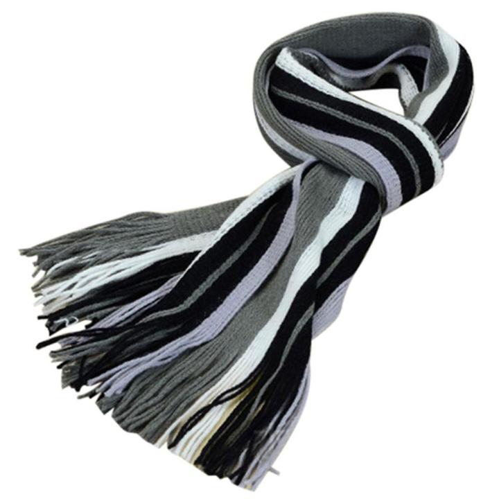 Pack De 24 Bufandas De Invierno Con Flecos | A Cuadros Multicolor | 145x30 Cm | Suaves Y Cálidas | Para Hombres Y Mujeres