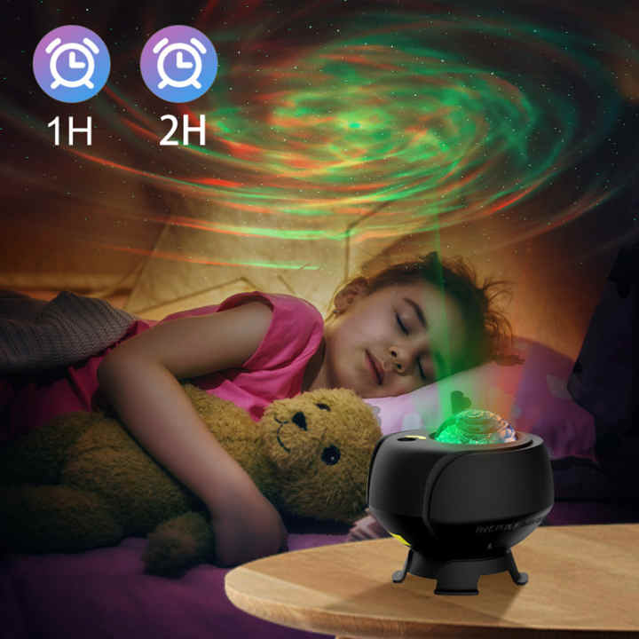 Novedad, Luz LED Nocturna De Astronauta, Lámpara De Proyector De Estrellas  Estrelladas De Galaxia, Lámparas De Proyección Para Dormitorio De Niños,  Regalos De Iluminación Decorativa Para El Hogar De 30,27 €