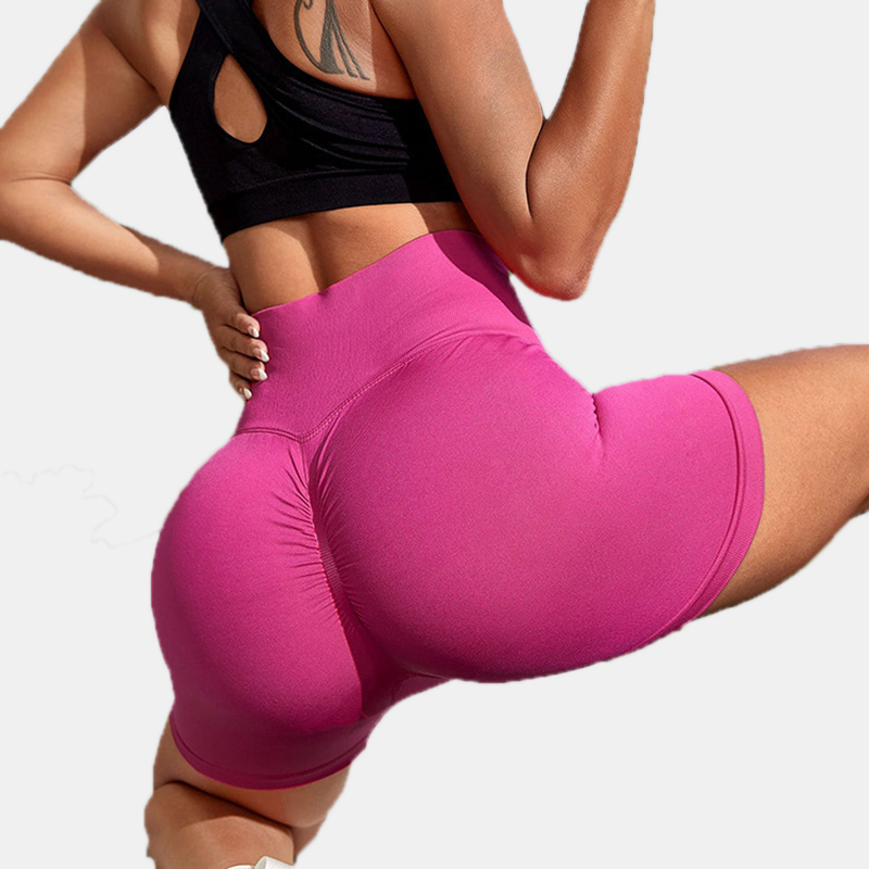 INLUMINE-Leggings acampanados deportivos para mujer, pantalones de