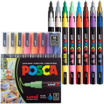 Juego de bolígrafos de Gel de colores, 100 colores para dibujar, pintar,  bocetos, 0,5mm, bolígrafo