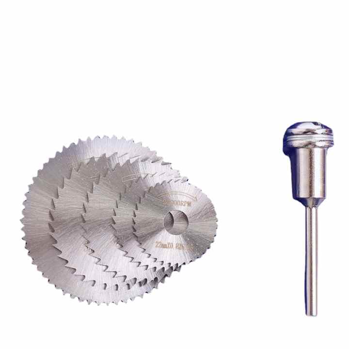Kit De Papel De Lija Con Hojas De Sierra Circulares Pequeñas De Acero De Alta Velocidad, Accesorios Para Lijadora Eléctrica De 121 Piezas | Leroy Merlin