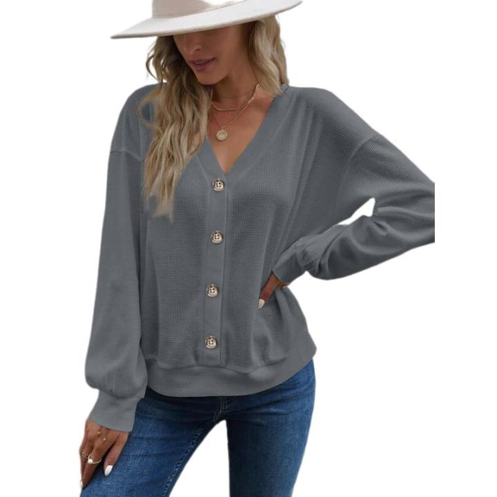 AI'MAGE Traje De Baño Para Mujer, Camisa Sexy Con Cuello En V Para