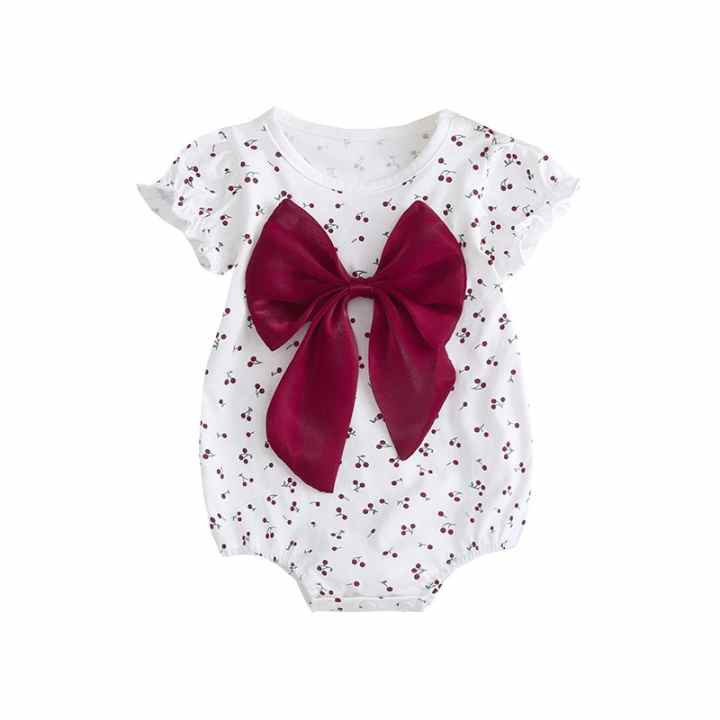 Conjunto Navideño Para Recién Nacido – Body Manga Larga Con Estampado, Pantalón Acampanado Y Gorro De Santa, Tallas 1-18 Meses | Regalo De Navidad