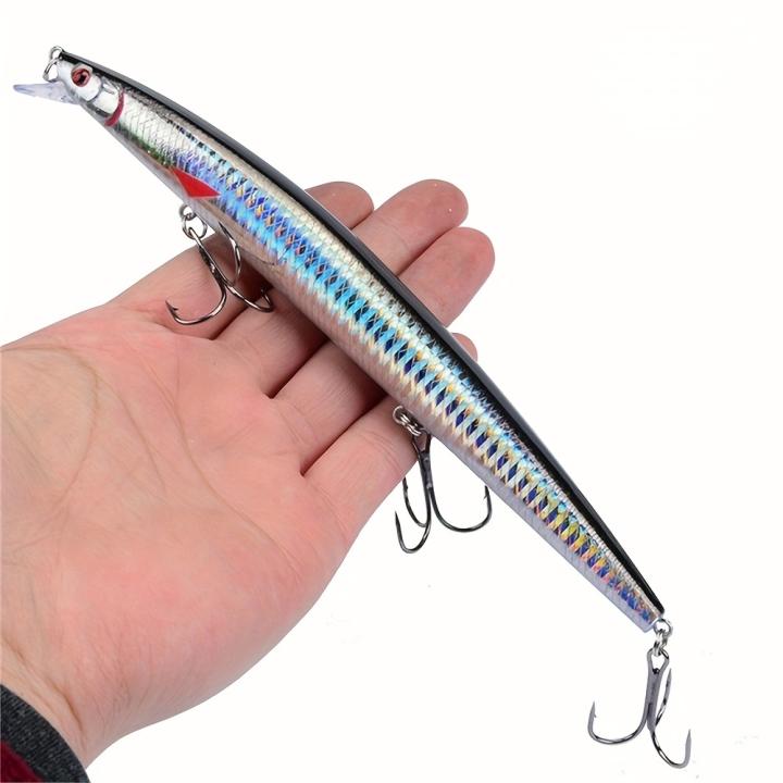 Cebo Duro Para Pececillos, 10 G, Señuelo Para Pececillos, Cebos Duros Antipesca, Señuelos Para