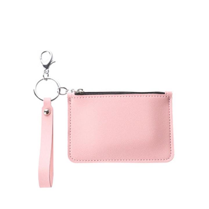 Cartera Con Estampado De Flores Lindas Para Niñas, Cartera Estética Pequeña De Tres Pliegues, Monedero De Cuero De PU, Bolsillo Para Tarjetas, Monedero Con Ventana (azul) | Bodega Aurrera En Línea