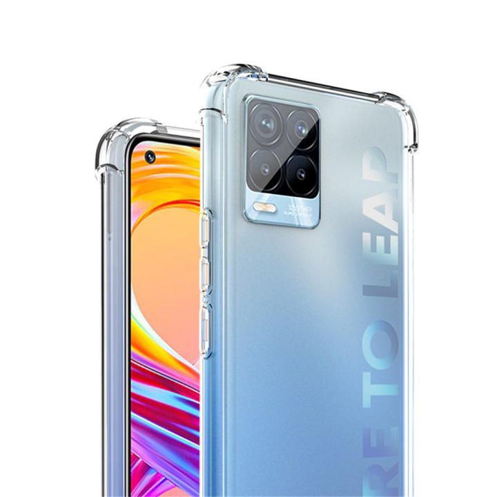 Realme 11 Pro Plus Funda De Silicona Transparente Para Xiaomi Redmi Note 12 – Delgada, Anti-golpes, Varios Colores Realme 9 Pro Plus