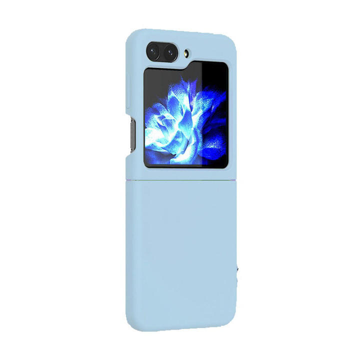 Funda Silicona Transparente Funda Para Sony Xperia 5 II - Transparente Con Diseño Degradado - Anti-Golpes Y Flexible Protector Sony Xperia