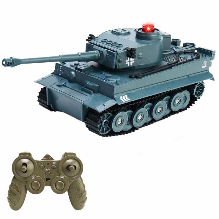 Tanques RC de Misiles - Juguetes de Control Remoto de Alta Tecnología para Niños Tanques RC de Misiles - Juguetes de Control Remoto de Alta Tecnología para Niños