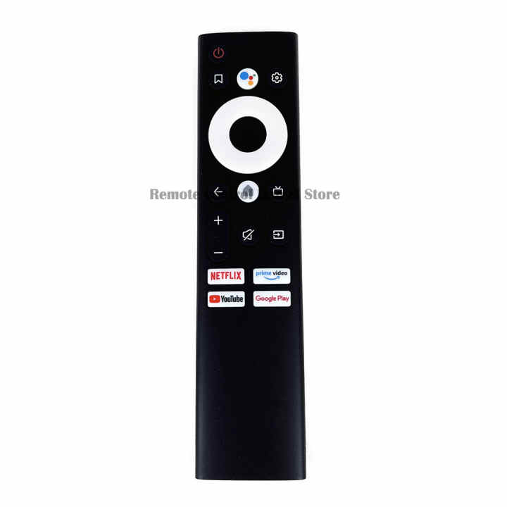 mando a distancia televisor Xiaomi XMRM 010 bluetooth asistente de voz