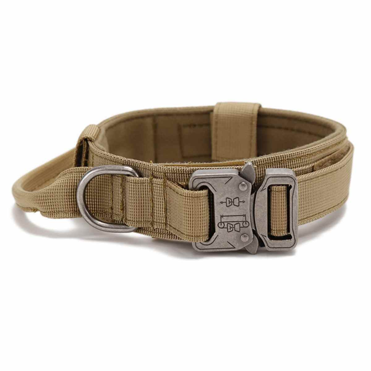 Arnés Táctico Militar Para Perro Pastor Alemán K9, Chaleco De Entrenamiento Para Mascotas