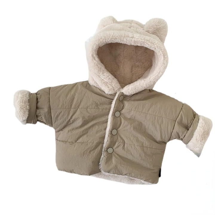 Ropa De Invierno Para Muñecas American Girl De 18 Pulgadas | Abrigo, Chaqueta, Pantalones O Falda De Algodón | Traje De Invierno Con Cuello De Felpa Para Juegos De Rol