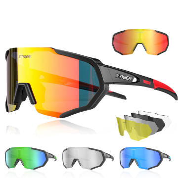 NRC-gafas de sol de ciclismo para hombre, lentes de sol para ciclismo,  UV400, para exteriores