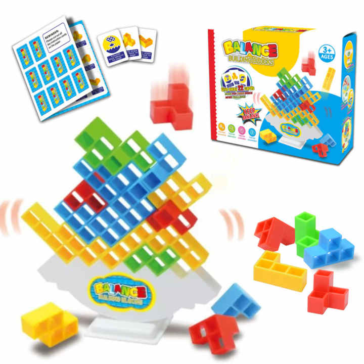 Juego de apilamiento Montessori juguetes con taladros juguetes