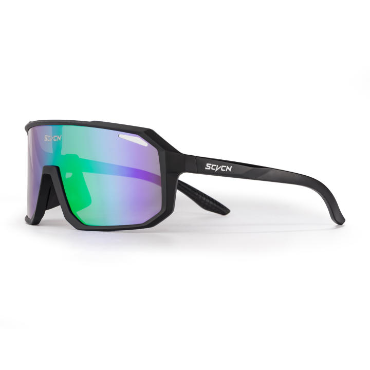 Gafas De Sol Para Ciclismo, Bicicleta UV, Voleibol, Montura Deportiva, Lentes Azules