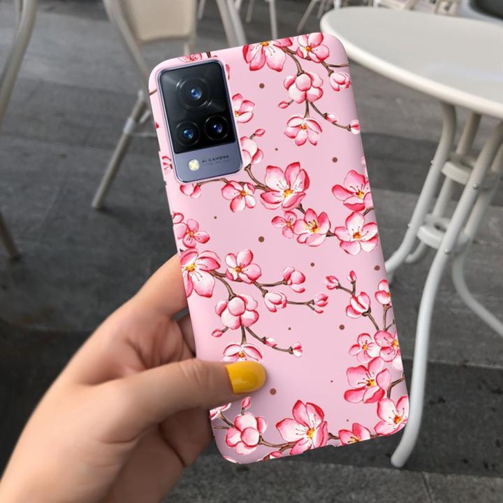 Coque De Protection Anti-choc Pour Vivo V21 4G (V2066) / 5G (V2050) - Transparente TPU - NEUF