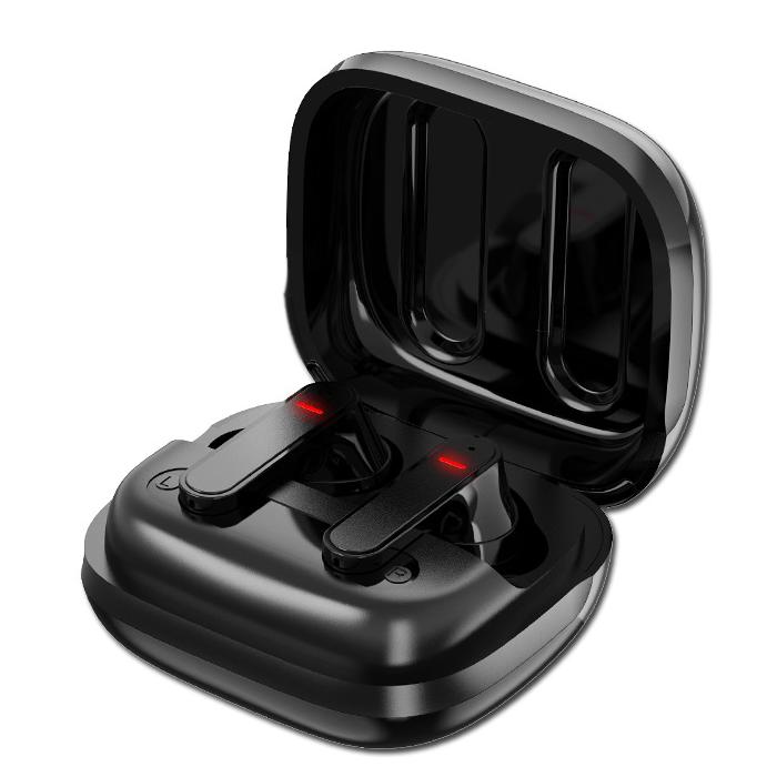 Auriculares Inalámbricos M48 Bluetooth 5.3 Con ANC, ENC, Resistencia IPX6 Y Estuche De Carga Digital