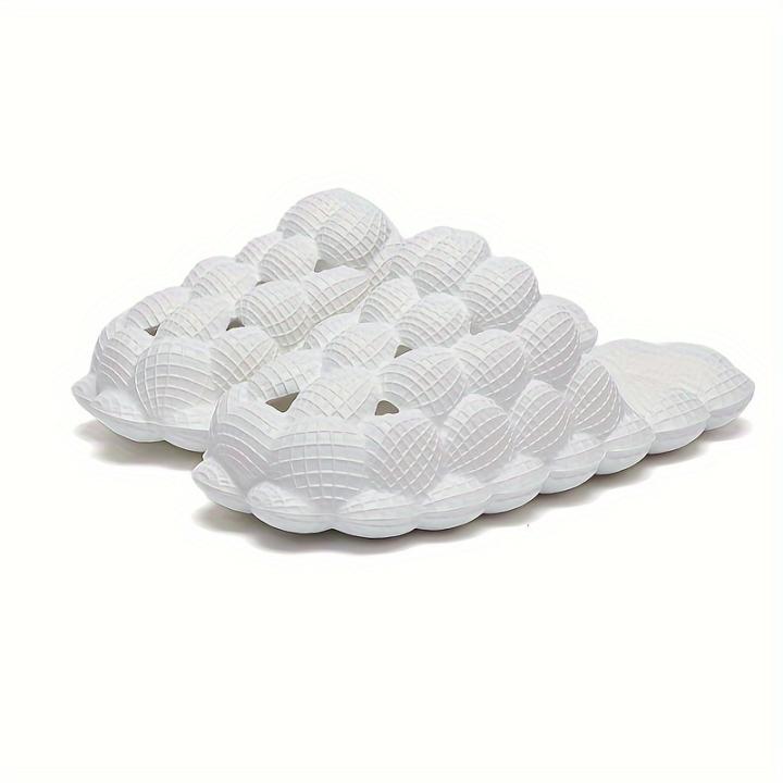 Zapatillas De Masaje Ortopédicas Para Hombre Y Mujer – Suela EVA De 4 Cm, Antideslizantes