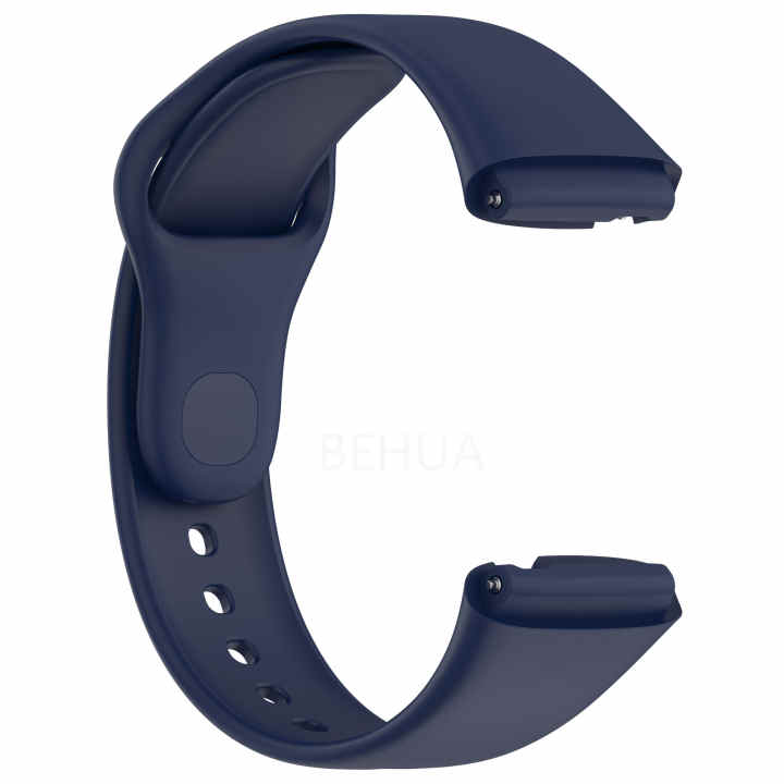 Correa para reloj inteligente Redmi Watch3, pulsera deportiva, correa de  silicona