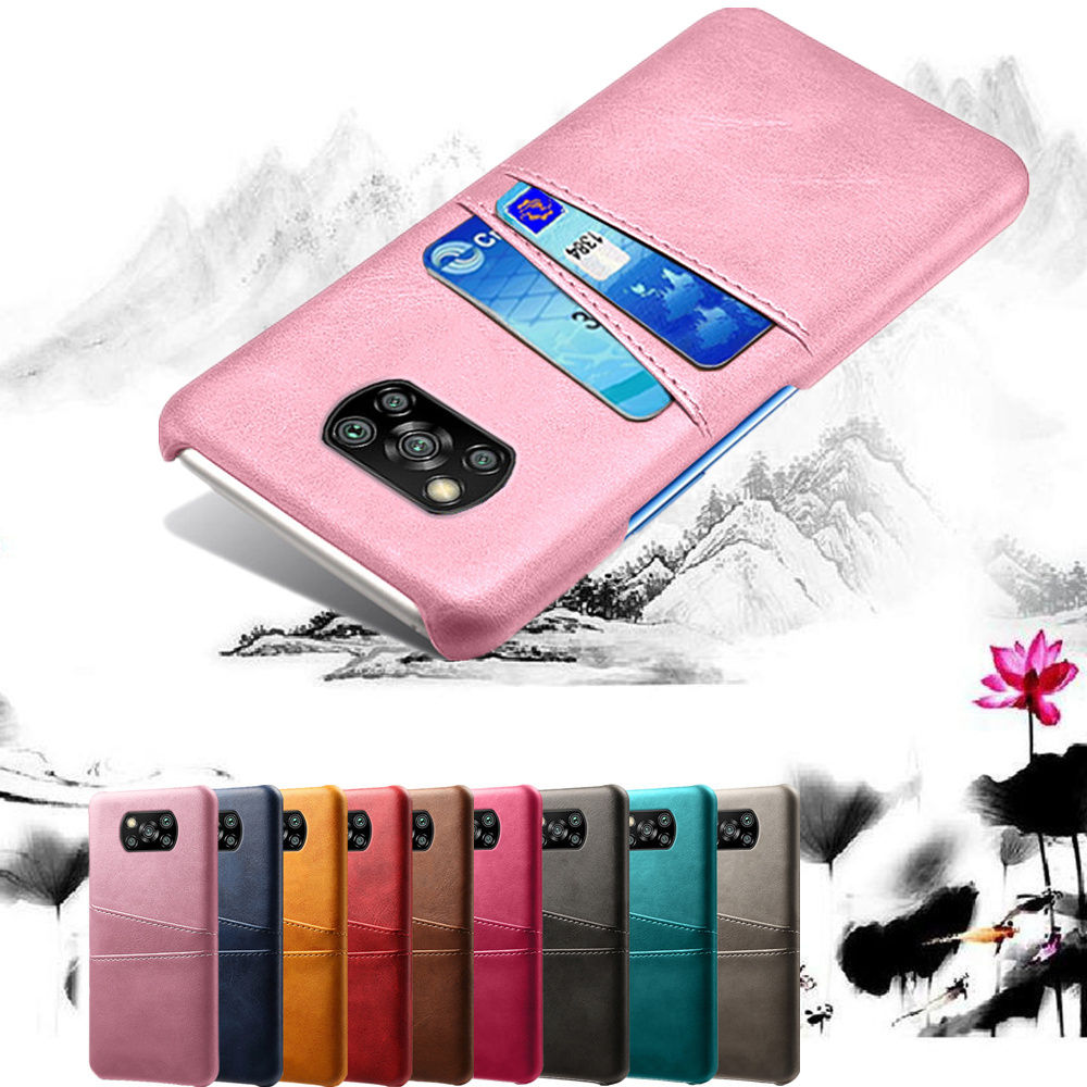 Funda HAOTIAN Transparente Para Xiaomi Poco X3 NFC Y X3 Pro – TPU Ligera Con Protección Anti-golpes